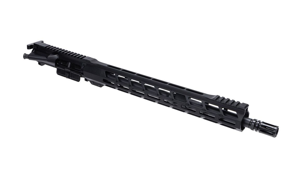 Unleash Reliability and Performance with the Anderson Manufacturing AM-15 Utility 5.56 NATO Complete Upper Receiver
