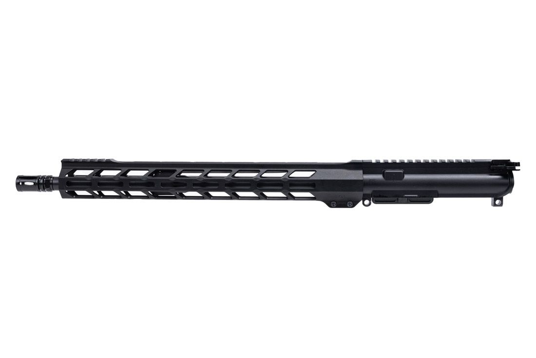 Anderson Manufacturing AM-15 Utility 5.56 NATO Complete Upper Receiver - 16" Anderson Manufacturing AM-15 Utility 5.56 NATO Complete Upper Receiver - 16"