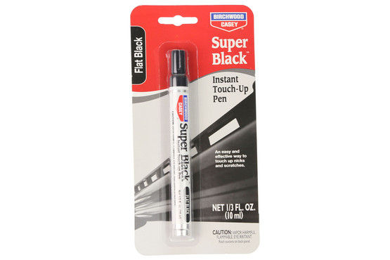 Birchwood Casey Super Black Touch-Up Pen, Gloss
