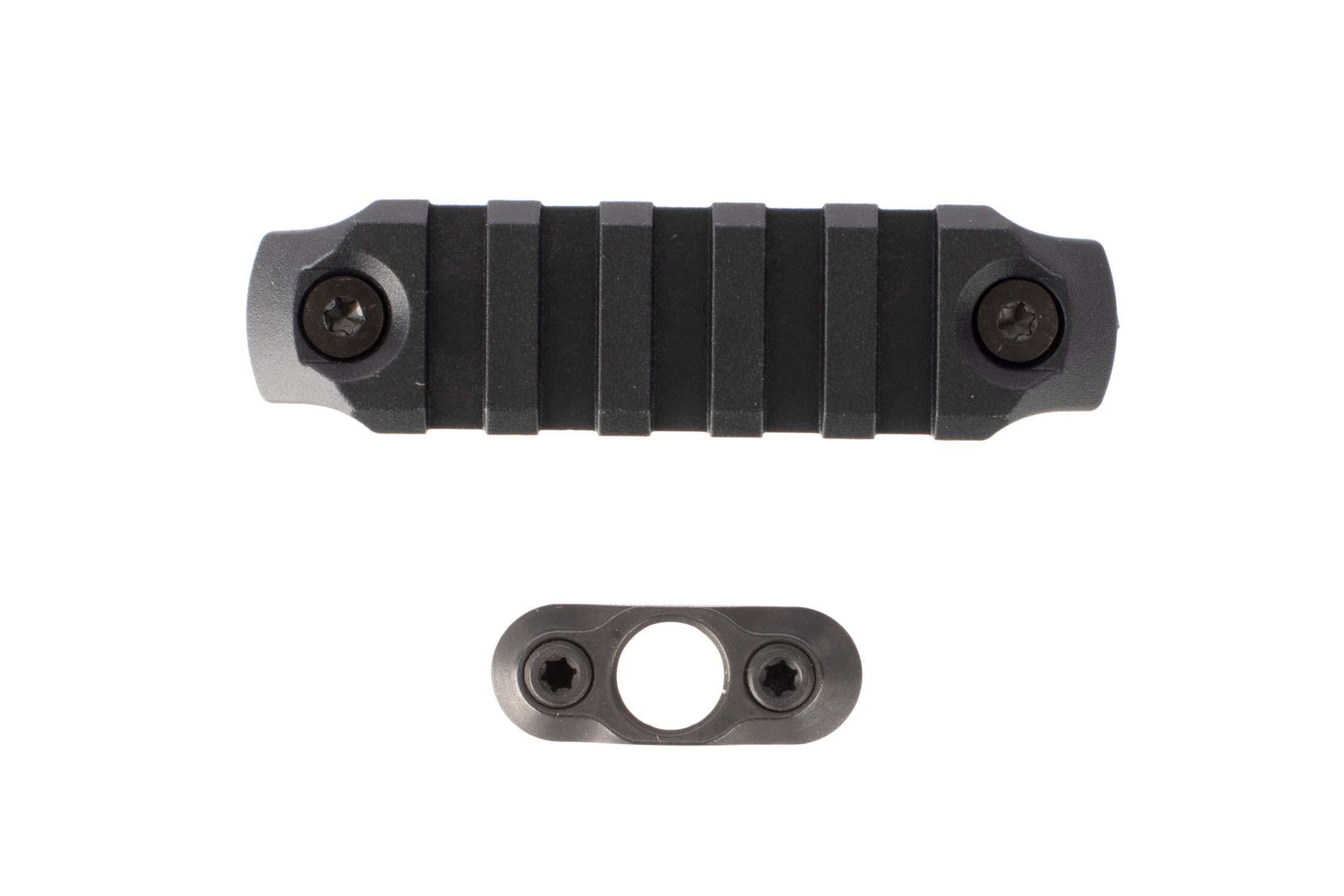 BCM KMR HANDGUARD 10 BLK 実物 PTW トレポン  BCM ハンドガード KMR ALPHA フリーフロート KeyMod アルミ合金製 M4