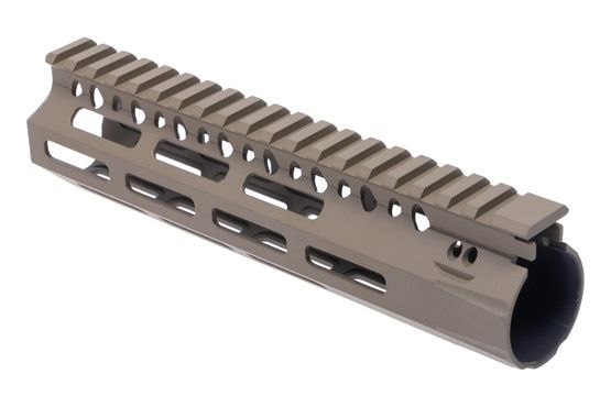 Bravo Company Manufacturing MCMR Free Float AR-15 Handguard - M-LOK - 8 ...