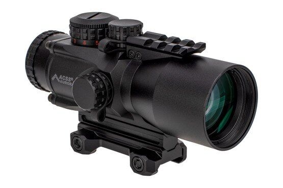 Primary Arms SLx 5x36mm Gen III Prism Scope - ACSS-AURORA Reticle - BLEM