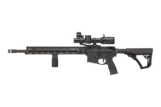Vortex Venom Bundle - 1-6x24 SFP Riflescope, Micro Red Dot, Sport Mounts
