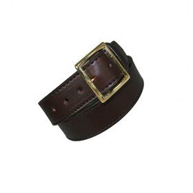 Boston Leather Handcuff Strap Ballistic Weave