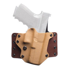 Safariland 6354DO ALS Leg Shroud Level I Tactical Holster for GLOCK 17 with  RDS/X300 - Cordura Black - Left Hand