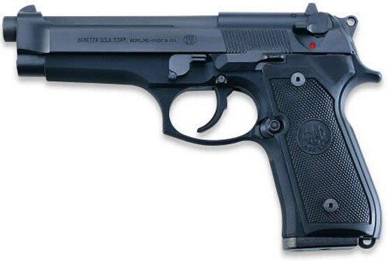 beretta m9 9mm