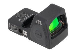 Trijicon RMRcc Pistol Red Dot Sight - 3.25 MOA