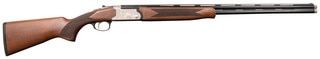 Charles Daly 202 Compact Over/Under 410 Bore Shotgun - 26" - Black