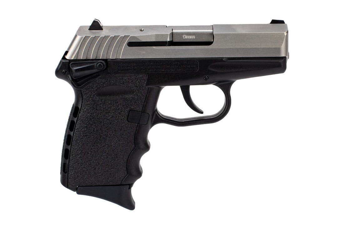 CPX-1 9mm
