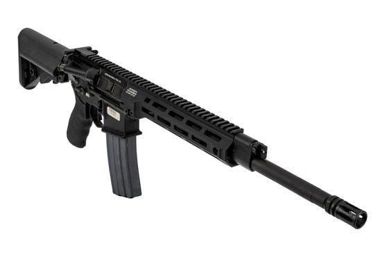 LMT MLC MARS 5.56 Piston AR-15 Rifle - 16"