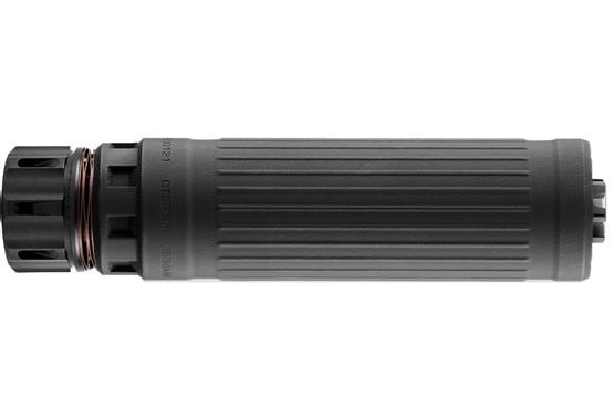 Dead Air CT5P Patrol 5.56 Keymo GOV Adapter 1/2x28 KeyMicro 3-Prong ...