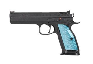 CZ USA CZ75 TS2 9mm Pistol - 10rd - 5.3"