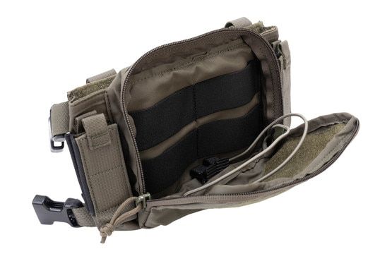 Haley Micro Rig Haley Strategic D3CR Micro Chest Rig