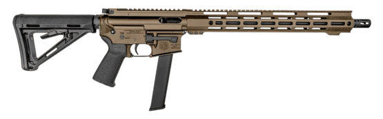 Diamondback Firearms DB15 ML 9mm 16" - AR-15 Rifle