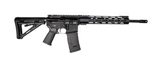 Diamondback Firearms Carbon DB15 300 Blackout AR-15 Rifle - 16" - Black Anodize Hardcoat