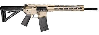 Diamondback Firearms Carbon DB15 300 Blackout AR-15 Rifle - 16" - FDE Cerakote