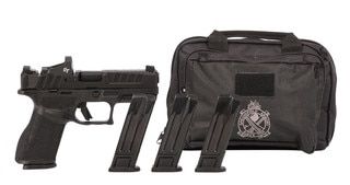 Springfield Armory Echelon 4.0C 9mm Semi-Auto Pistol - 4" - 18 Round - Black