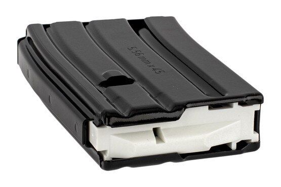実E-LANDER MAGS 5.56mm 10連マガジン（E-Lander 10 Round AR-15 Steel 