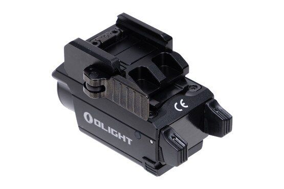 Olight Baldr Mini 600 Lumen Pistol Light With Green Laser - Magnetic Rechargeable 5 thumbnail image