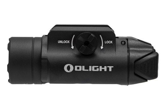 OLIGHT PL-3R Valkyrie - Luz LED compacta de 1500 lúmenes, luz táctica