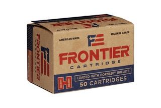 Hornady Frontier 300 Blackout 125gr FMJ - Box of 50 - Rifle Ammo