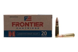 Hornady Frontier 7.62x39 123gr FMJ - 20 Rounds
