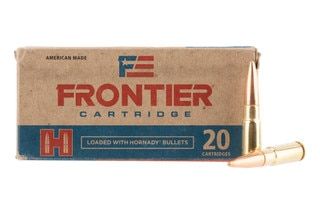 Hornady Frontier Subsonic 338 ARC 285gr FMJ - 20 Rounds