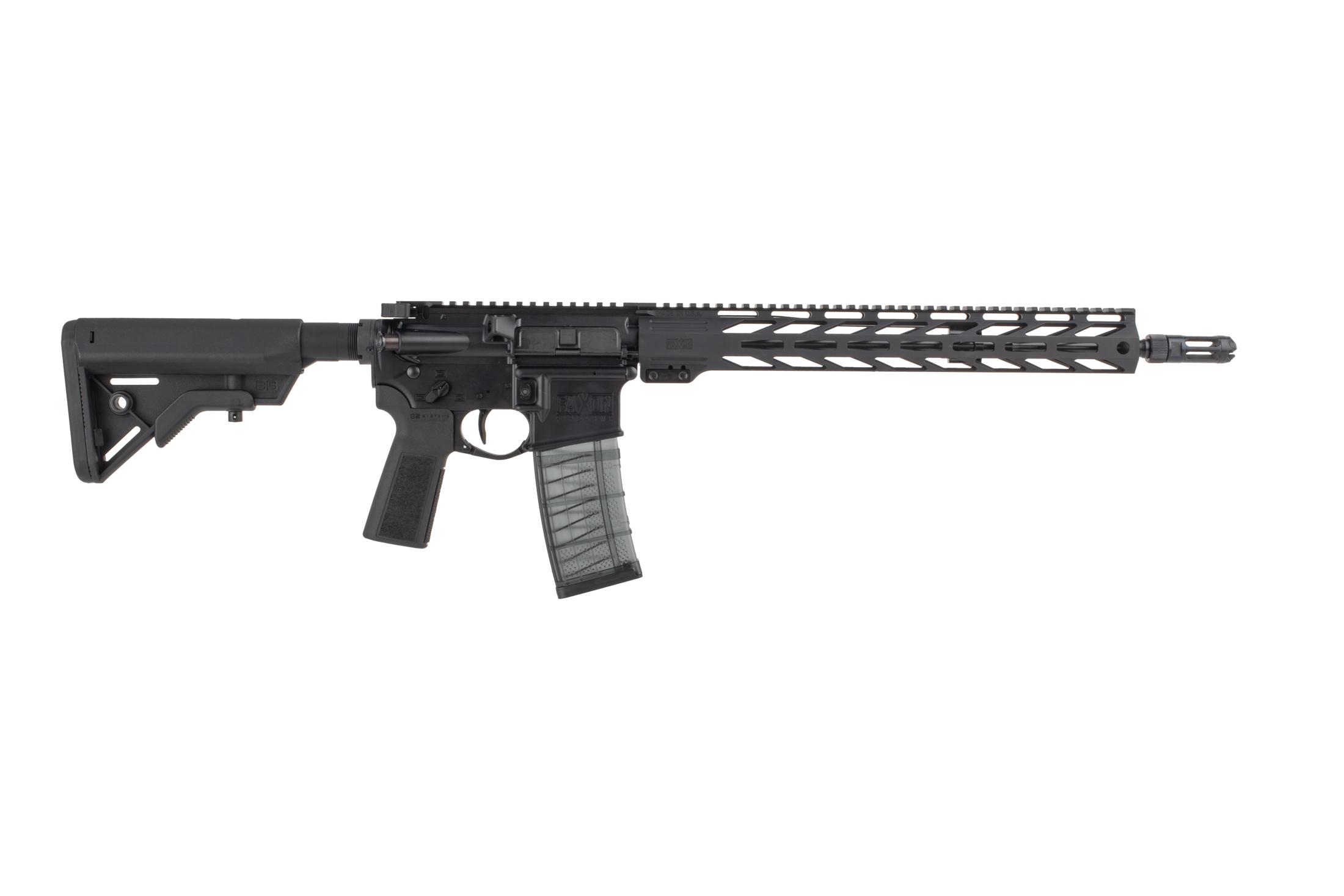 Faxon Firearms Sentry Modern Sporting 5.56 16" - AR-15 Rifle