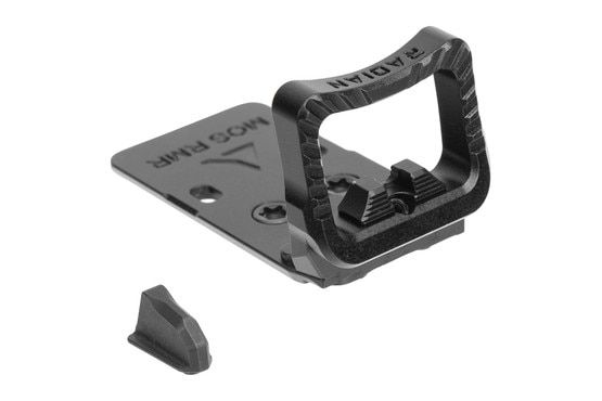 Radian Weapons Glock MOS Trijicon RMR Guardian Optic Guard And Stealth ...