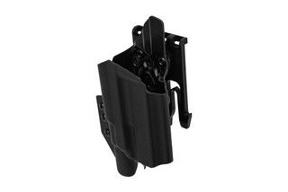 Safariland 6354DO ALS Leg Shroud Level I Tactical Holster for GLOCK 17 with  RDS/X300 - Cordura Coyote - Right Hand