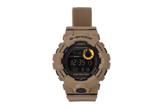 GBA900UU-5A | Brown Move Watch - G-SHOCK | CASIO