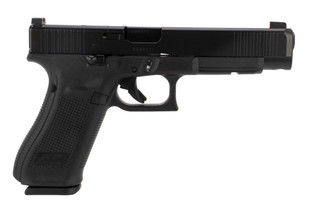 Glock PA175S702 17 Gen5 9MM Blue Label Handgun with Glock Night Sights &  Front Serrations - Atlantic Tactical Inc