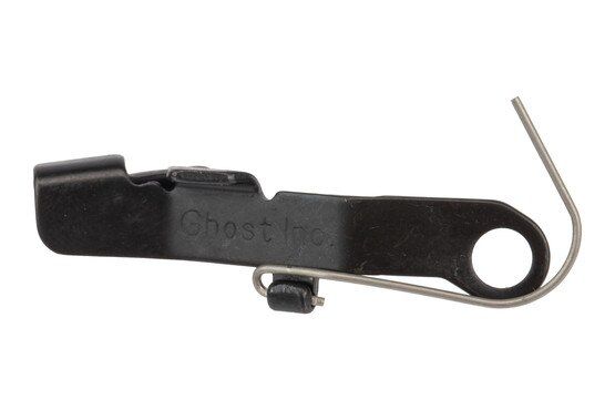 Ghost Inc Bullet Forward Slide Release for GLOCK Gen 1-4 - Black