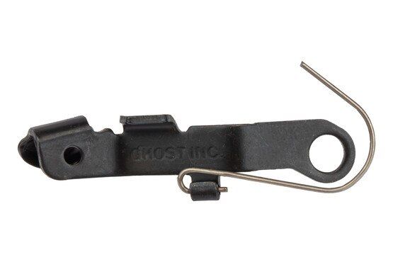 Ghost Inc Bullet Middle Slide Release for GLOCK Gen 1-4 - Black