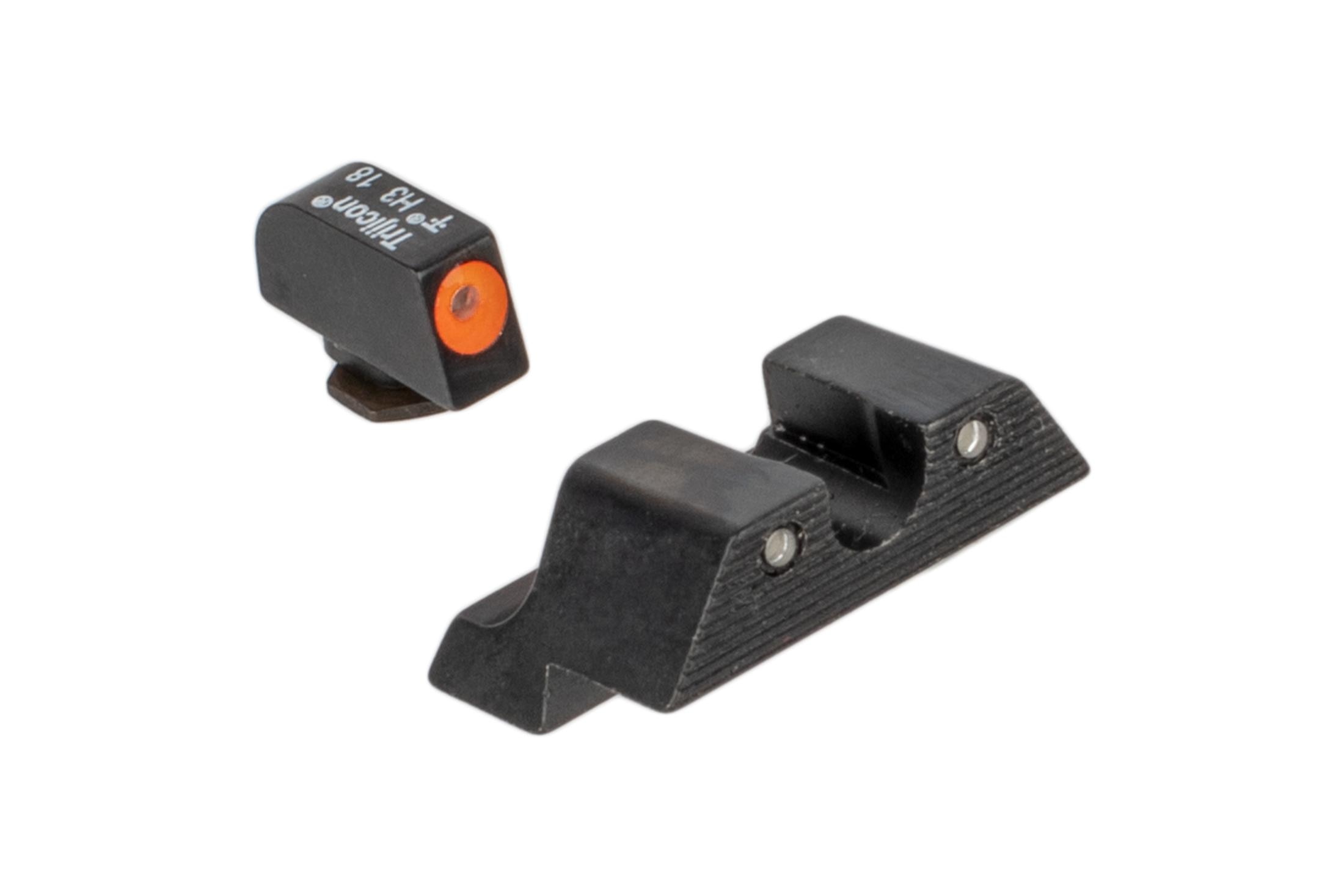 Trijicon HD Night Sights for Glock