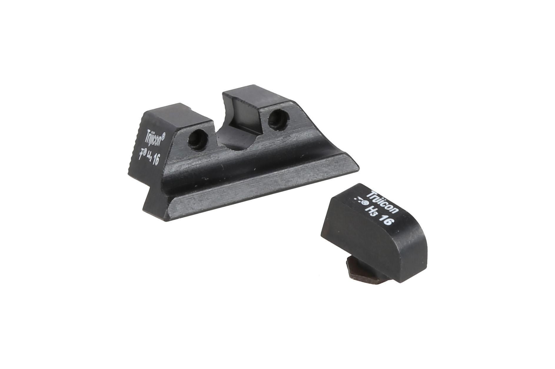 Trijicon HD Night Sights for Glock - Thumbnail 3