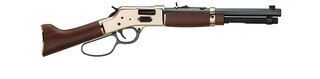 Henry Repeating Arms Mares Leg Lever Action 44mag/44spcl - 12.9" - Blued