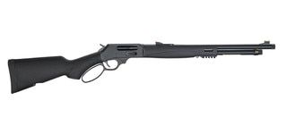 Henry Repeating Arms X-Mod Lever Action Rifle 45-70 GOVT - 19.8" - Blue