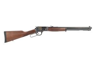 Henry Big Boy Steel 357 Mag Lever Action Rifle With Side Gate - Color Case Hardened - Octagon Barrel - 20"