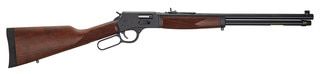 Henry Repeating Arms Big Boy Steel Lever Action Rifle 44mag/44spcl - 20" - Blued Steel