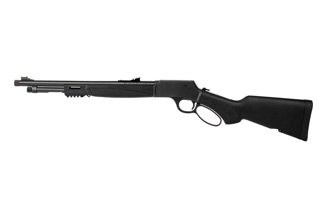 Henry Big Boy Big Boy X Model 44 Magnum Lever Action Rifle - 17.4"