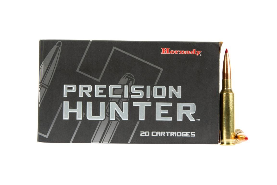 Hornady Precision Hunter 6.5 Creedmoor 143gr ELD-X - Box of 20