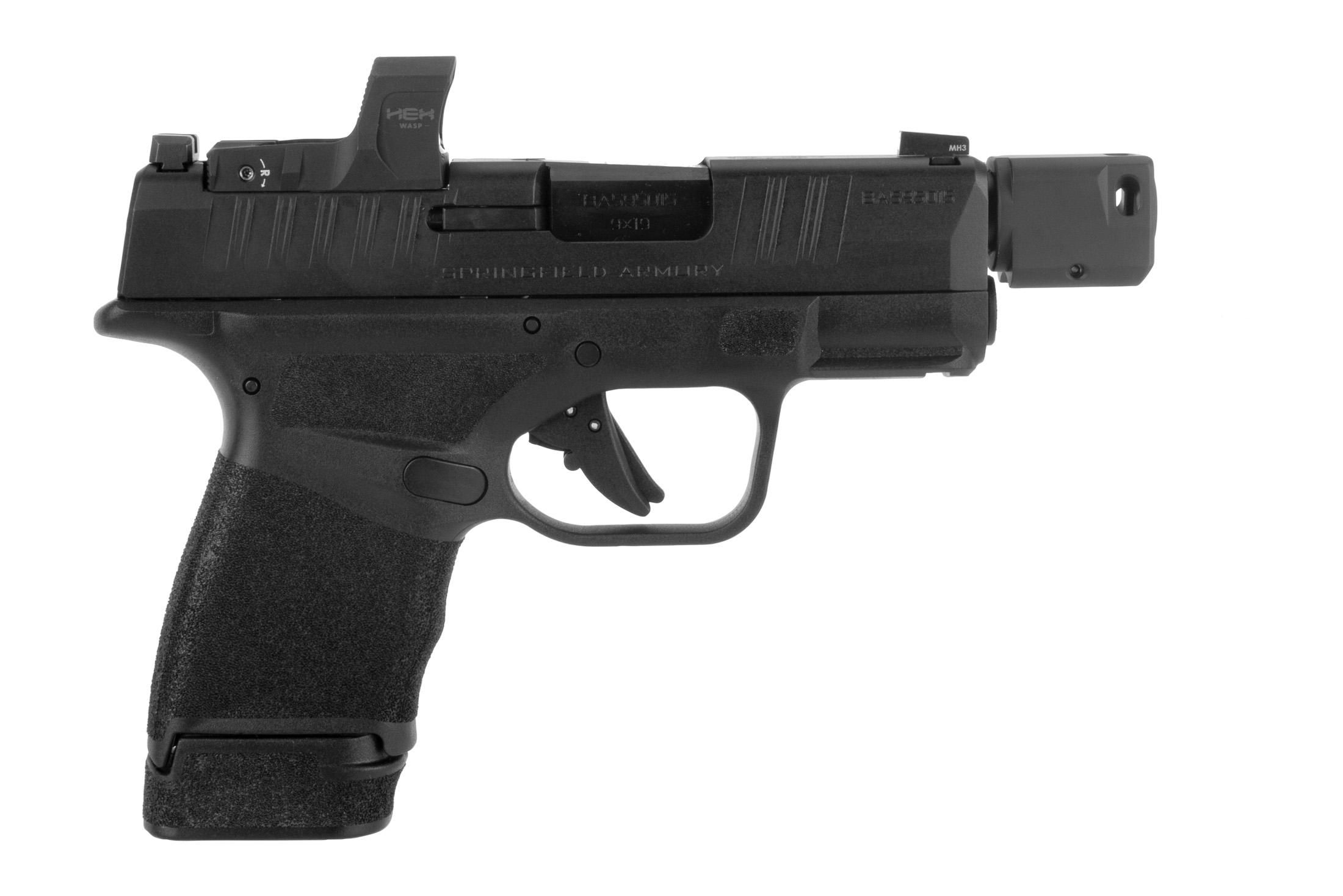 Springfield Armory Hellcat RDP view 3