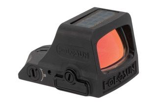 Holosun 508T X2 Enclosed Pistol Red Dot Sight - Multi-Reticle - Green Reticle