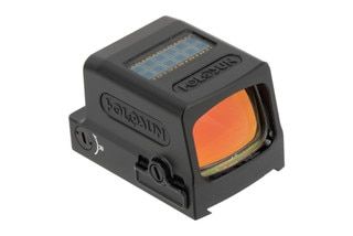 Holosun 509 Enclosed Solar Powered Red Dot Sight with 507C Mounting Plate - ACSS® Vulcan®