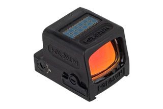 Holosun 509T X2 Enclosed Pistol Red Dot Sight - Multi-Reticle - Green Reticle