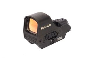 Holosun 510C Elite Solar Powered Red Dot Sight - Circle Dot