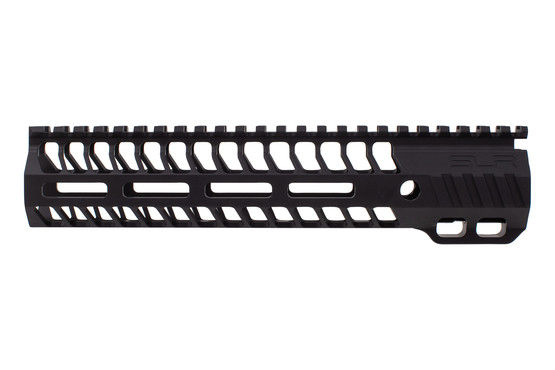 SLR Rifleworks Helix Series M-LOK AR-15 Handguard - Full Top Rail - 9.7
