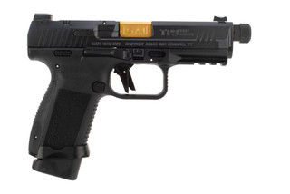 Canik TP9SF Elite Combat 9mm Pistol - Vortex Viper - FDE