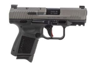 Canik TP9 Elite SC 9mm Sub Compact Pistol With Full Accessory Pack - Tungsten